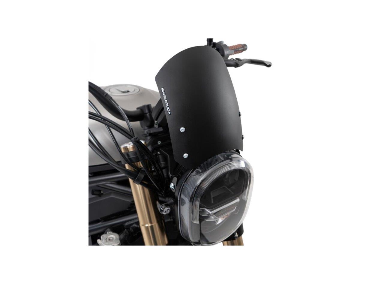 Barracuda Windscreen Classic Benelli Leoncino 800