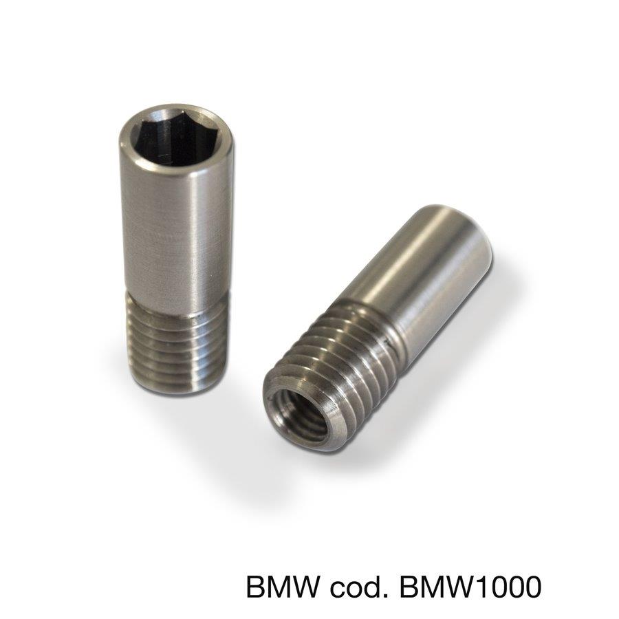 Barracuda handlebar weight adapter