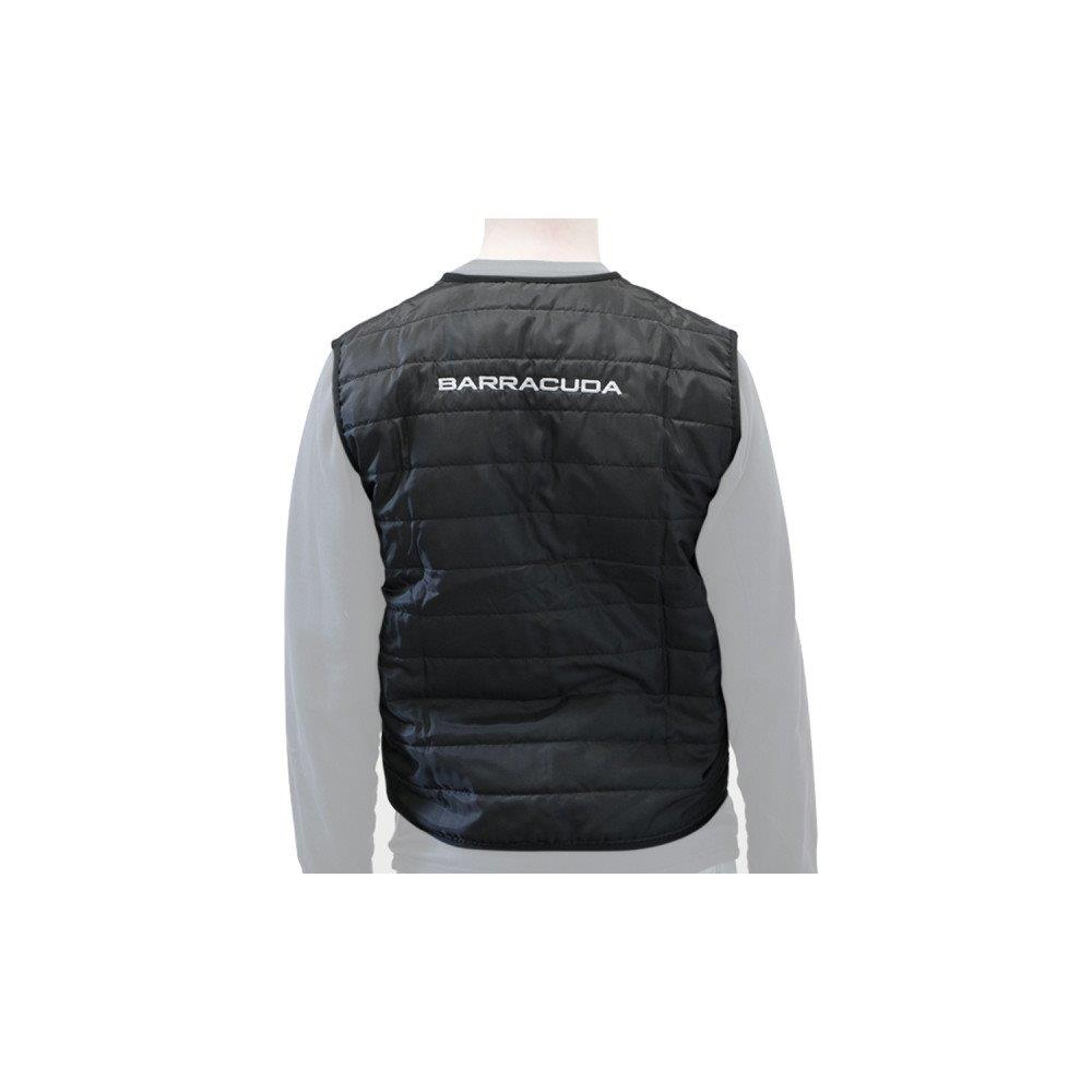 Barracuda bodywarmer black size XL