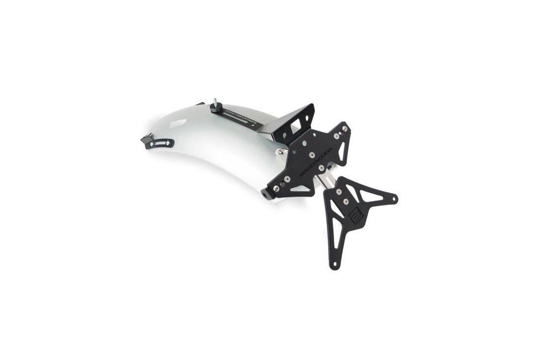 Barracuda license plate holder Classic BMW R NineT