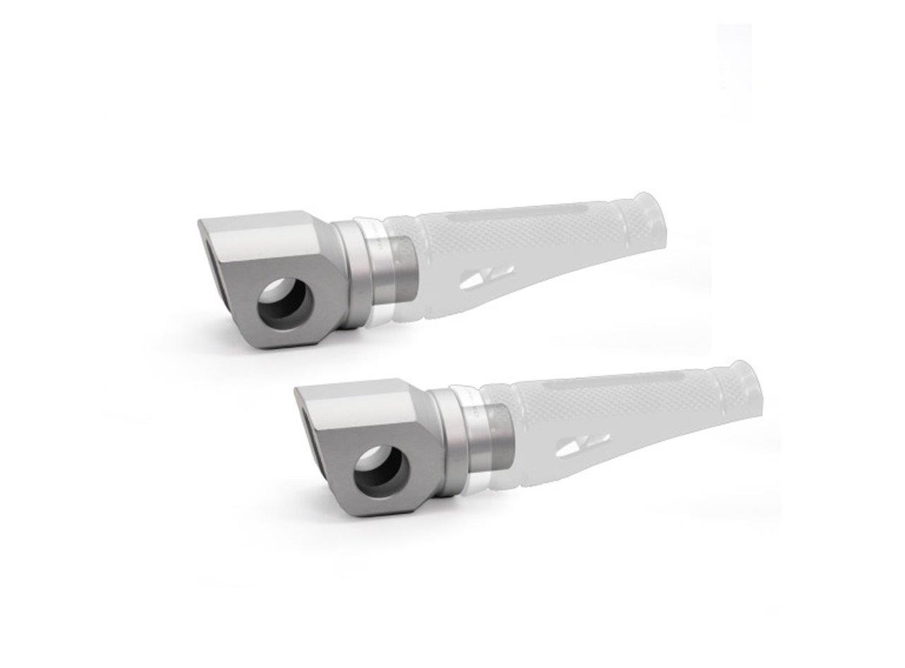 Barracuda footrest adapter set rear Benelli TRK 702 and X from 2023