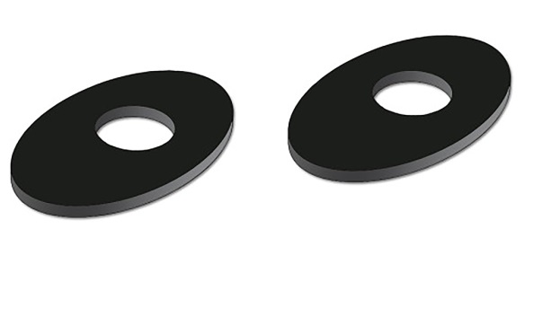 Barracuda turn signal adapter CF Moto set
