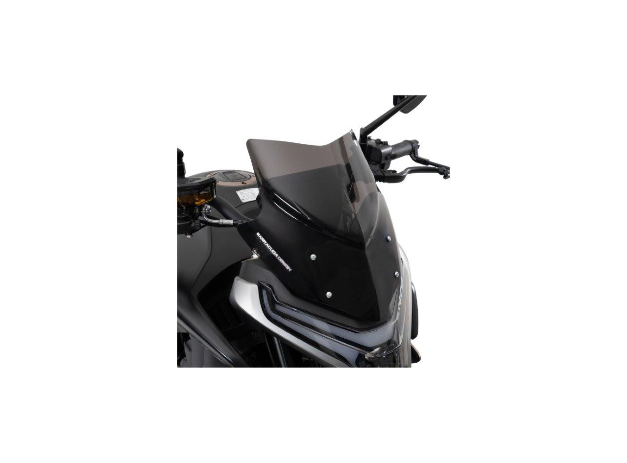 Barracuda Windshield Plexiglas CF Moto 800 NK