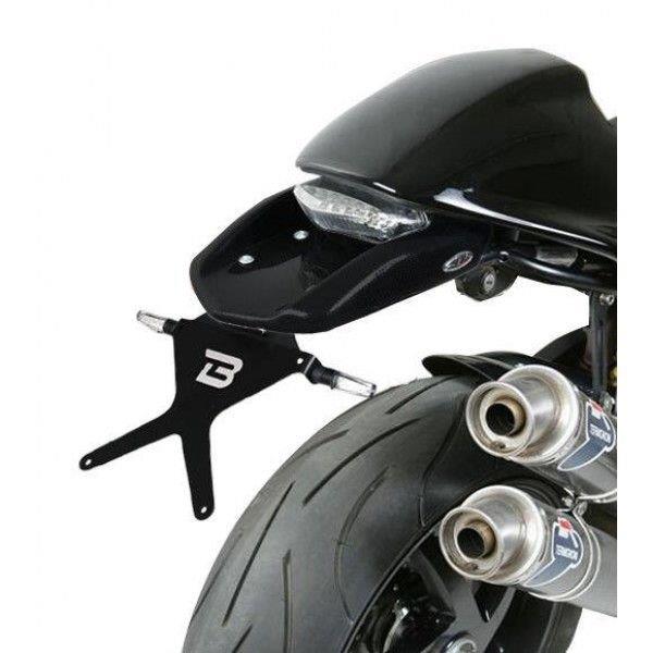 Barracuda Spoiler Ducati Monster 600 and S2R