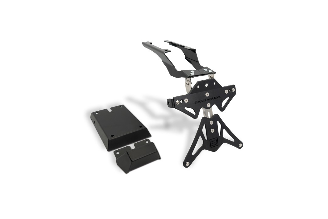 Barracuda license plate holder Ducati MultiStrada V4S from 2022