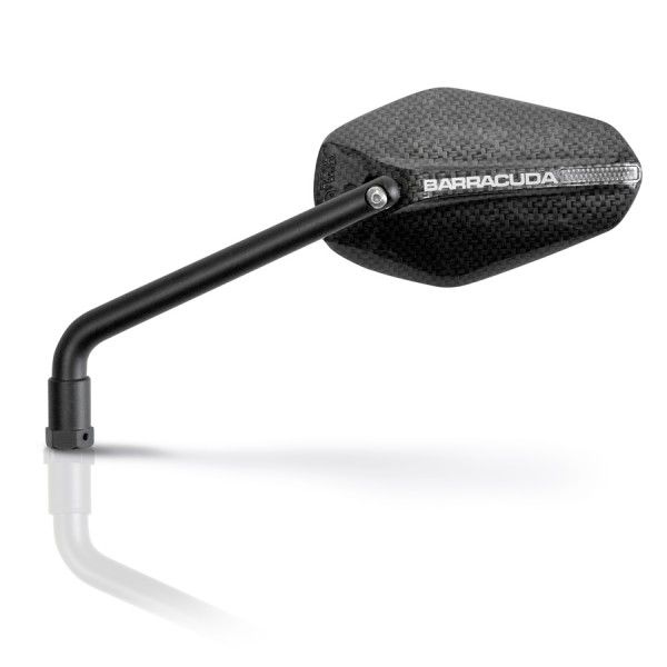 Barracuda Universal mirror EGO carbon look