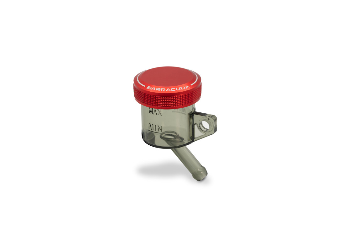 Barracuda Universal clutch-brake fluid reservoir 30mm red
