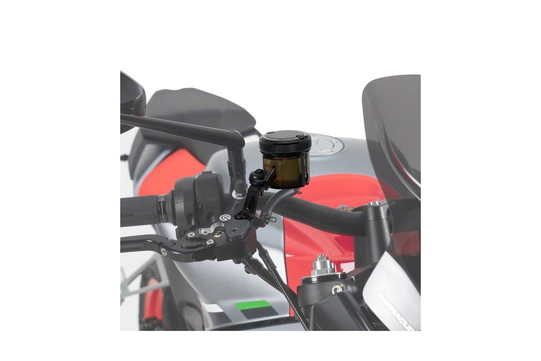 Barracuda brake fluid reservoir 50 mm gold