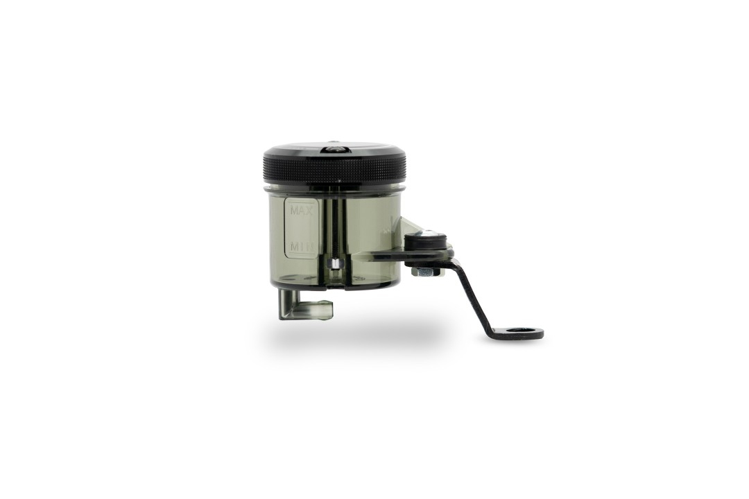 Barracuda brake fluid reservoir 50 mm red