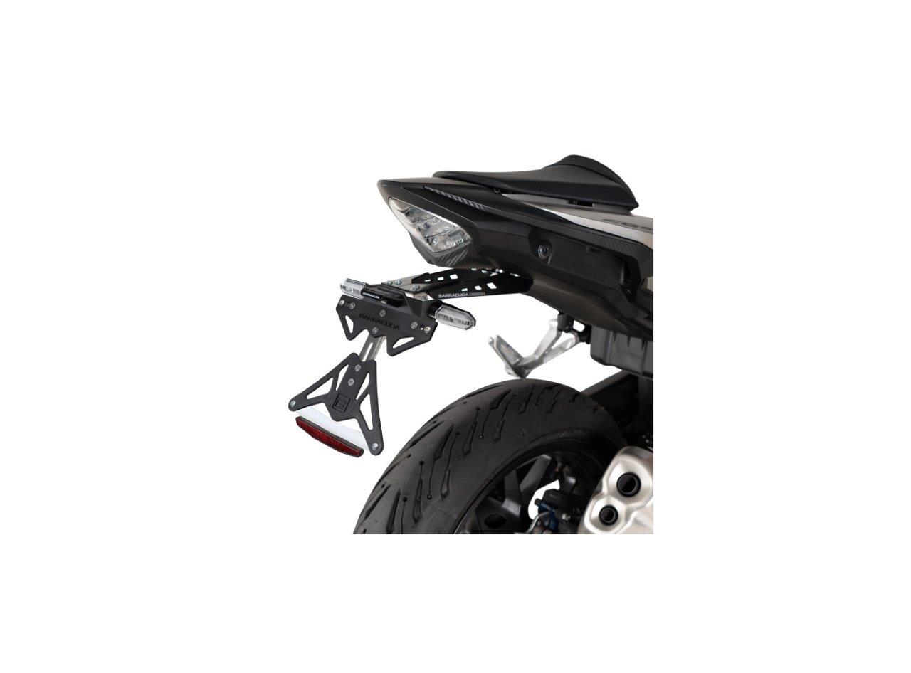 Barracuda License Plate Holder Honda CB500F CBR500R 2016