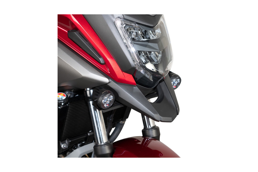Barracuda extra light holder kit Honda NC750X 2016-2020