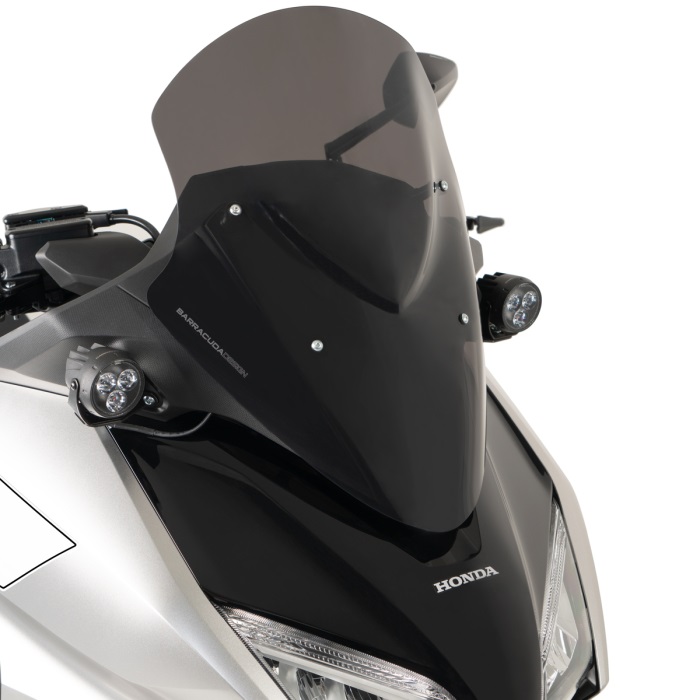 Barracuda Windshield Plexiglas Honda Forza 750