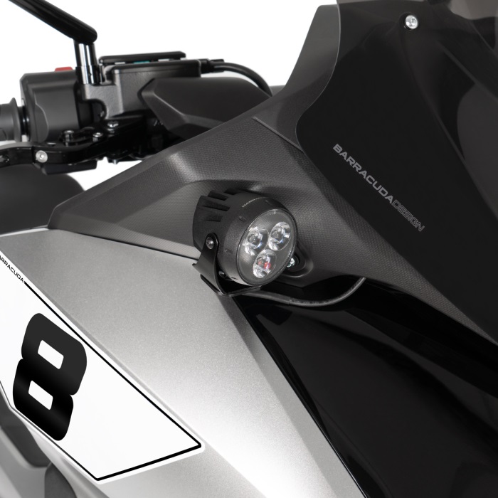 Barracuda extra lighting holder kit