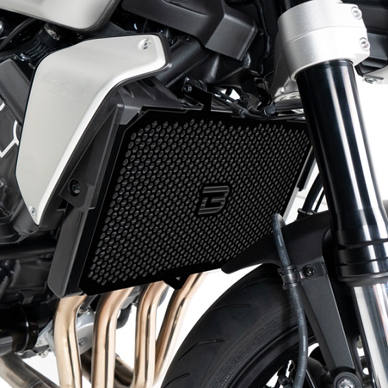 Barracuda radiator protection Honda CB1000R