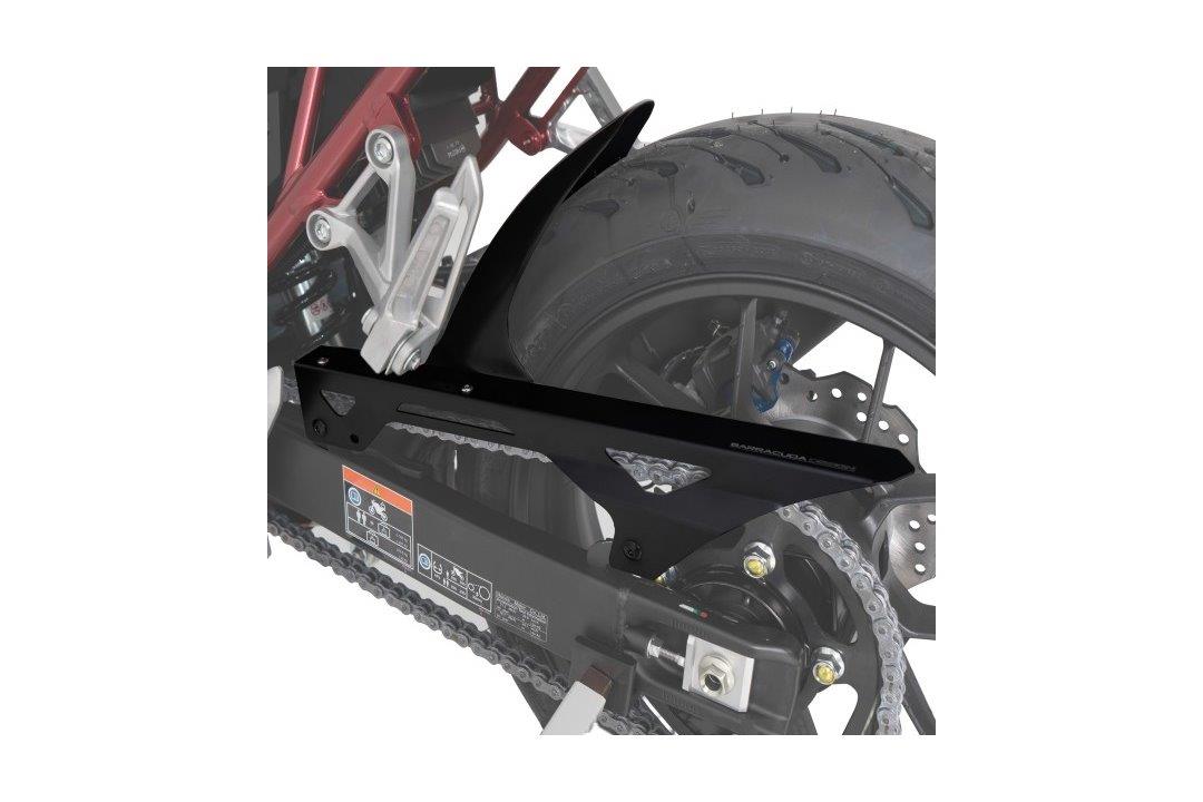 Barracuda fender chain guard black Honda CB750 Hornet from 2023