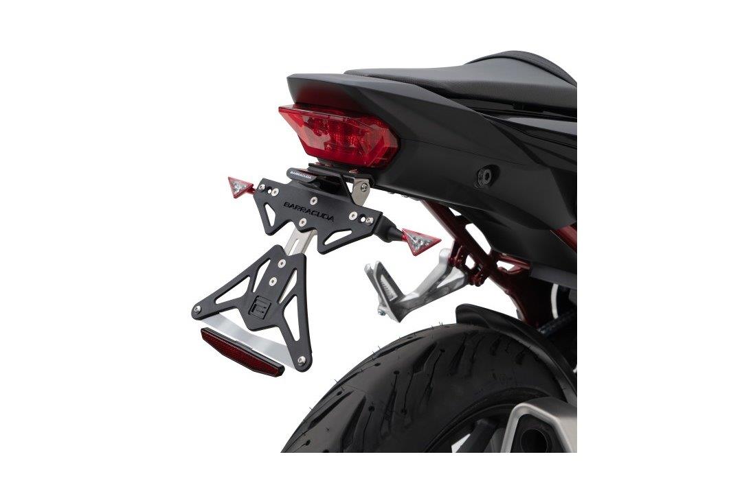 Barracuda License Plate Holder Honda CB750 Hornet