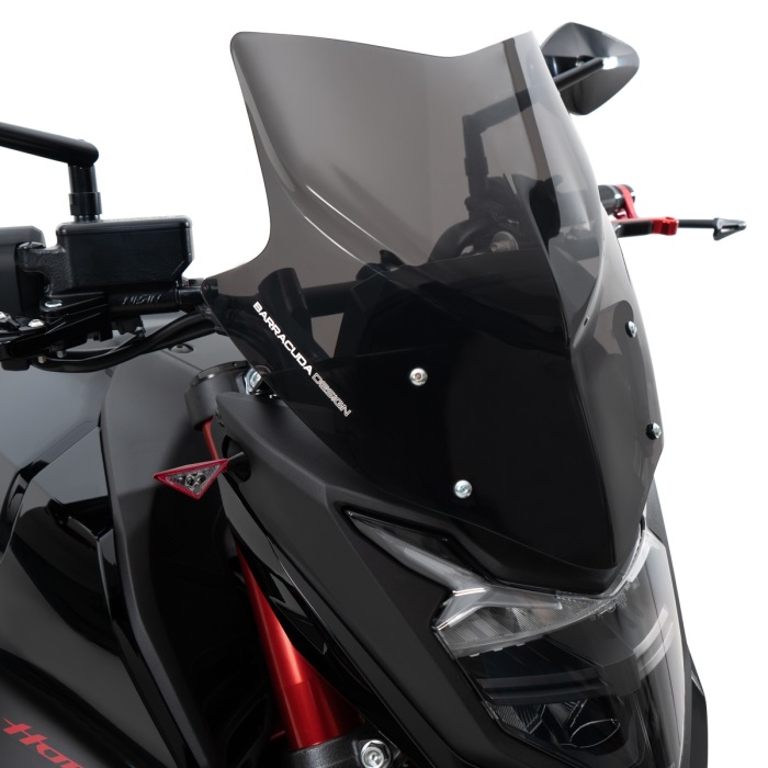 Barracuda Windshield Plexiglas Honda CB750 Hornet