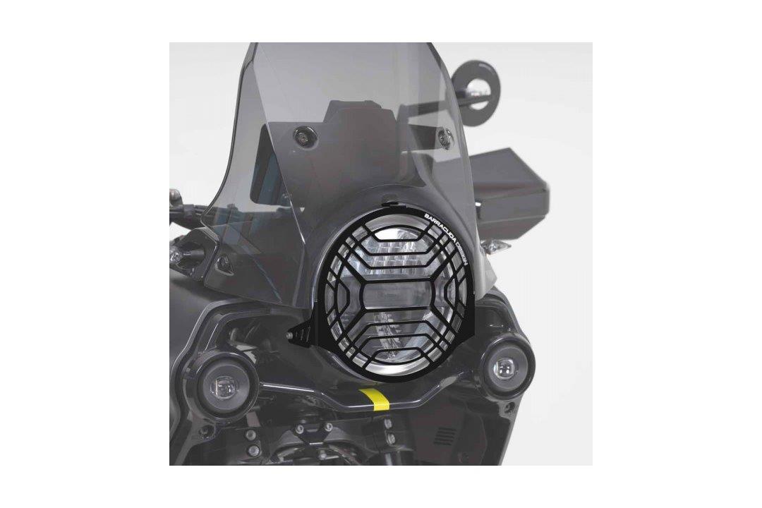 Barracuda headlight cover Husqvarna 901 Norden