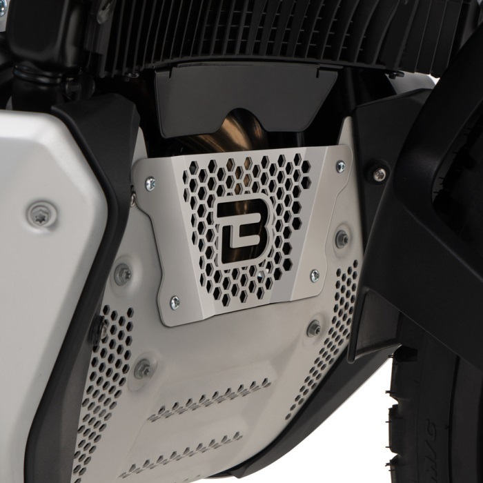 Barracuda Crankcase Protection Husqvarna 901 Norden