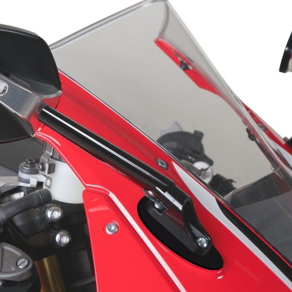 Barracuda Mirror adapter Honda CBR1000RR 17-18