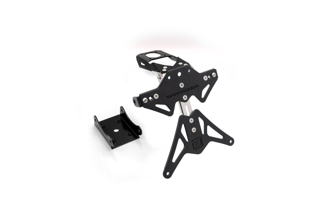 Barracuda crash pads Honda CBR1000RR Fireblade