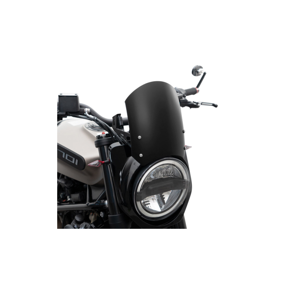 Barracuda Windshield Classic Husqvarna Svartpilen 701 from 2019