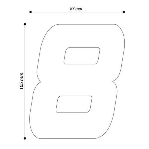 Barracuda chain guard Husqvarna Vitpilen 701