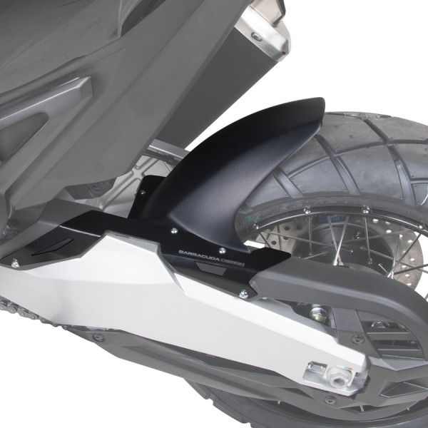 Barracuda mudguard black Honda X-ADV and Forza 750