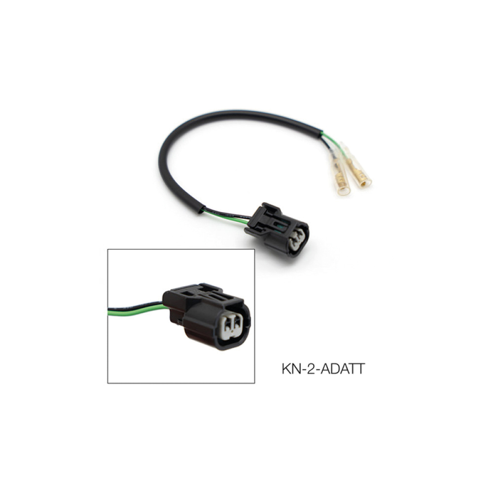 Barracuda turn signal adapter cable Kawasaki set