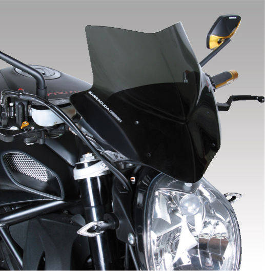 Barracuda Windshield Plexiglas MV Agusta Brutale 920 and 1090R
