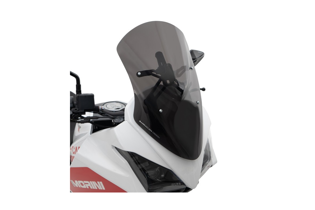 Barracuda Windshield Plexiglas Moto Morini X-Cape