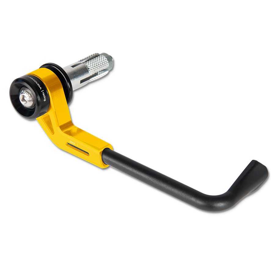 Barracuda lever guard PRO-TECT B-LUX gold-black