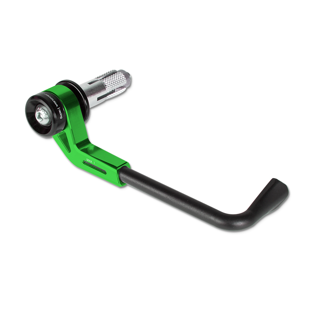 Barracuda Lever Protector Green – universal