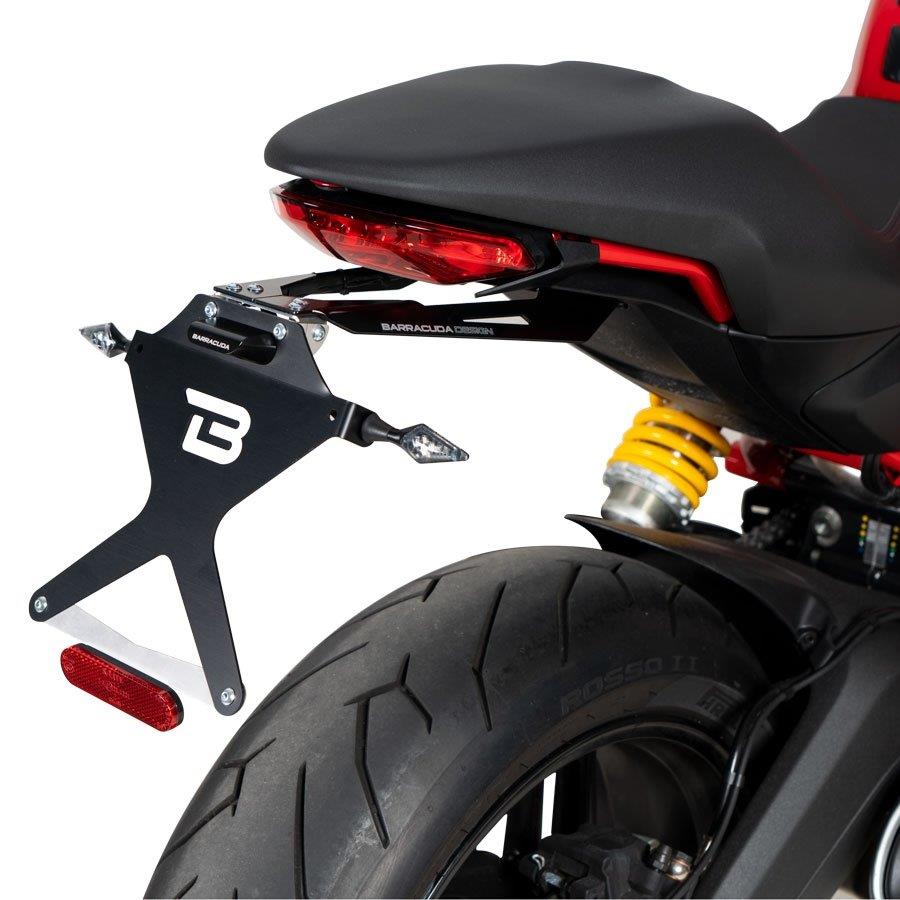 Barracuda Turn Signal X-LED B-LUX orange