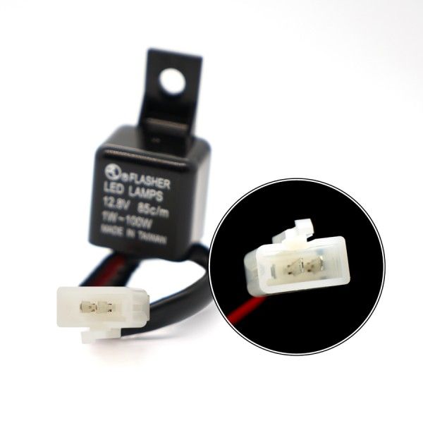 Barracuda LED turn signal relay
