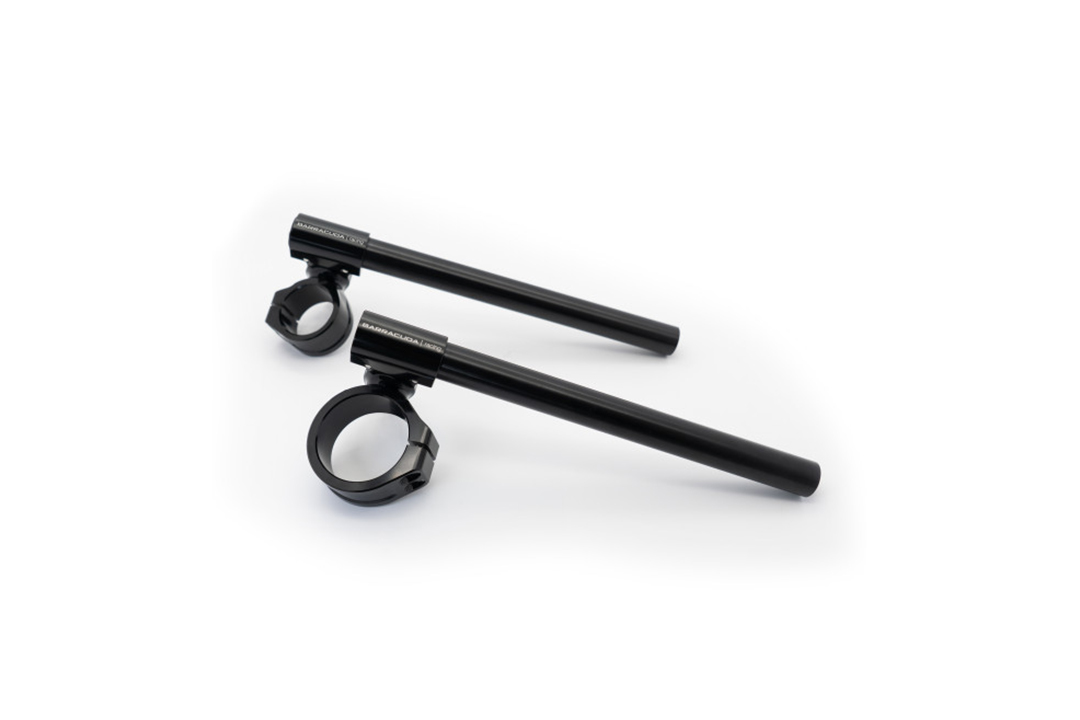 Barracuda Racing handlebar half for 52 mm fork leg