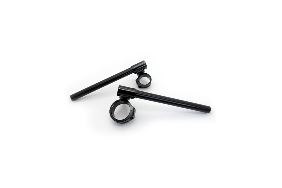 Barracuda Racing handlebar half for 55 mm fork leg