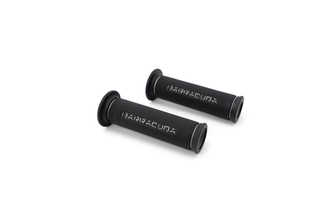 Barracuda Basic Ring Handles Grey