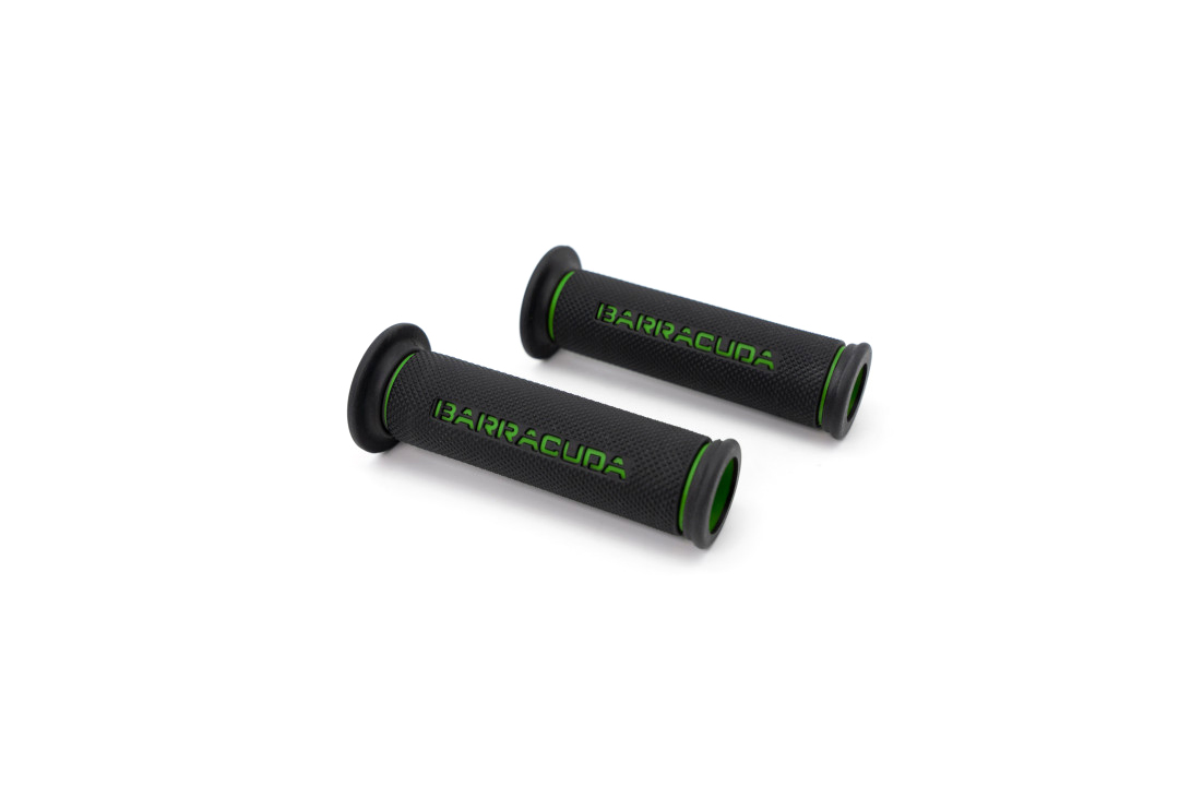 Barracuda Basic Ring Handles green