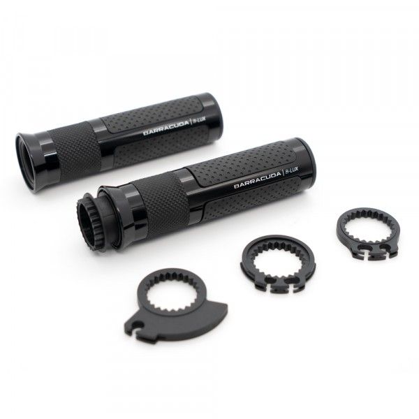 Barracuda Grip set B-LUX Black