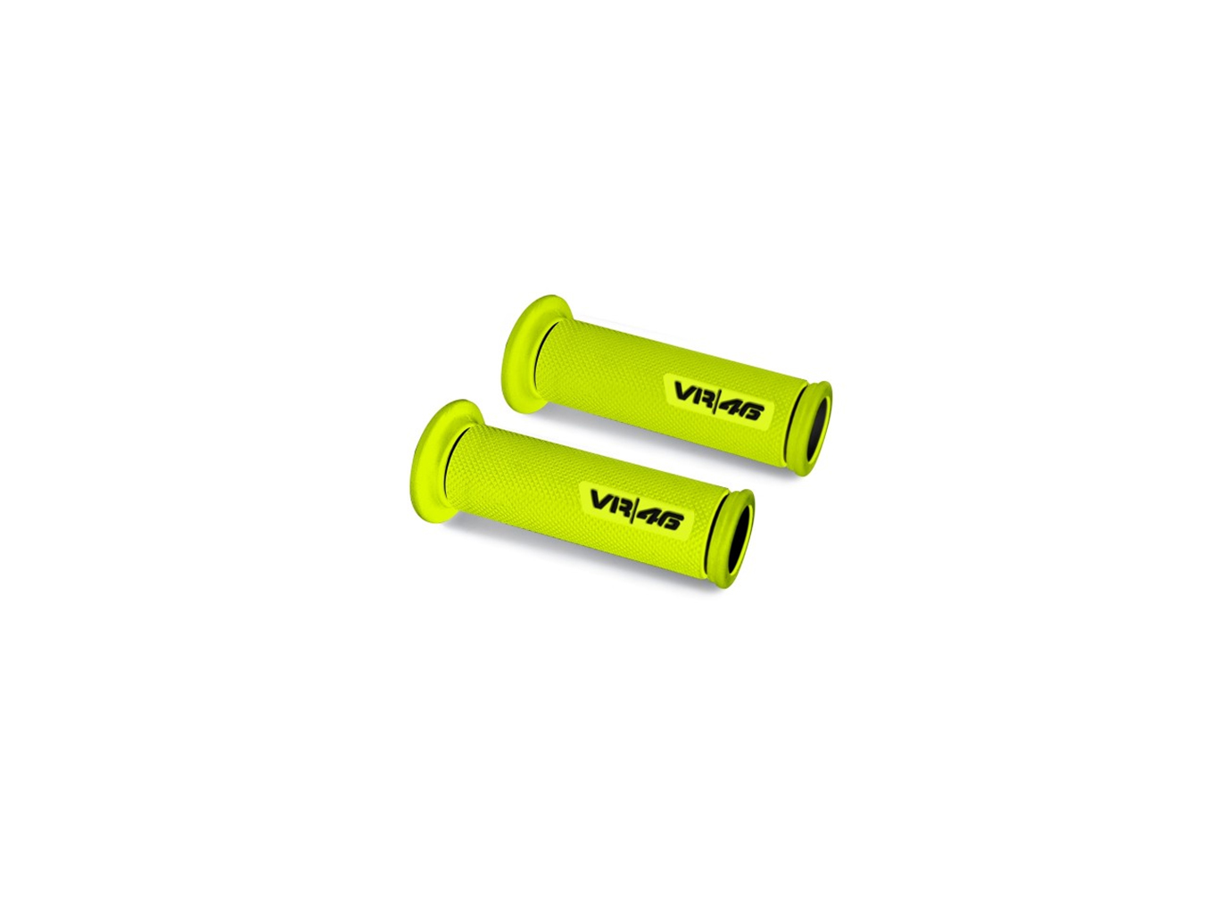 Barracuda Racing grips VR46 yellow