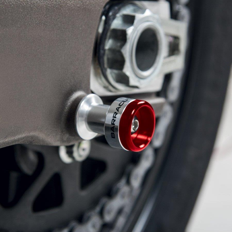 Barracuda Bobbins inserts red