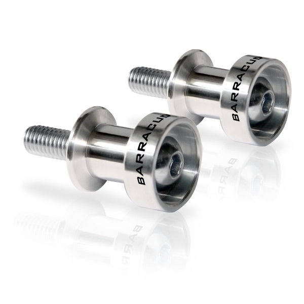 Barracuda Bobbins silver M10 KTM