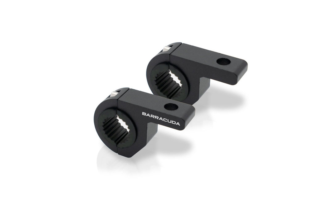 Barracuda mounting set for the LED spotlight N9001-H inner diameter 25mm