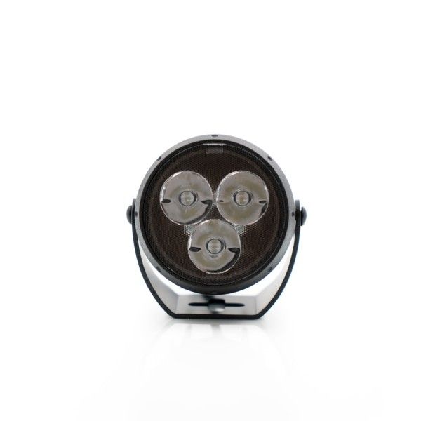 Barracuda universal LED spotlight and angel aye daytime running light diameter 56mm