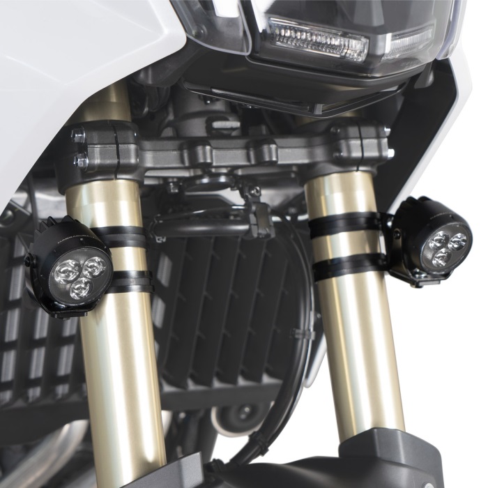 Barracuda extra lighting holder kit