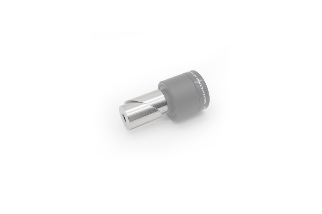 Barracuda handlebar clamp for handlebar weights