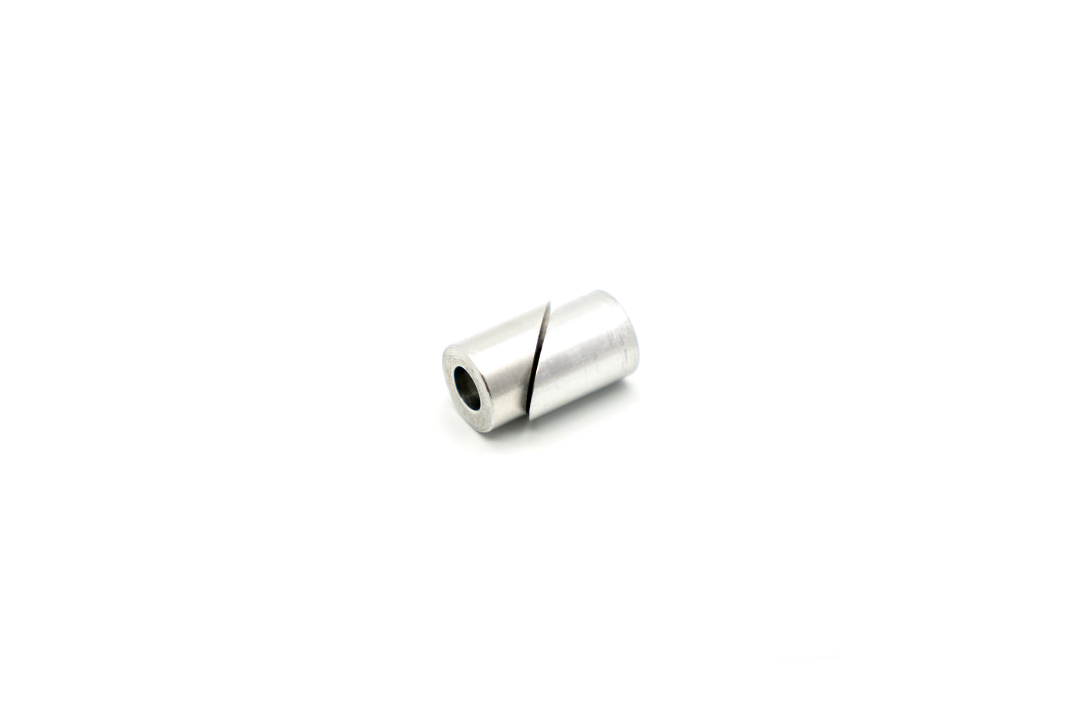 Barracuda handlebar clamp for handlebar weights