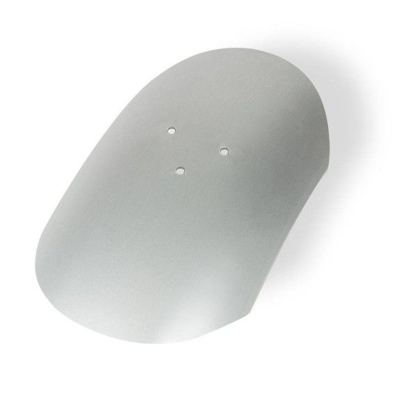 Barracuda mudguard silver Ducati Scrambler 2015-2017