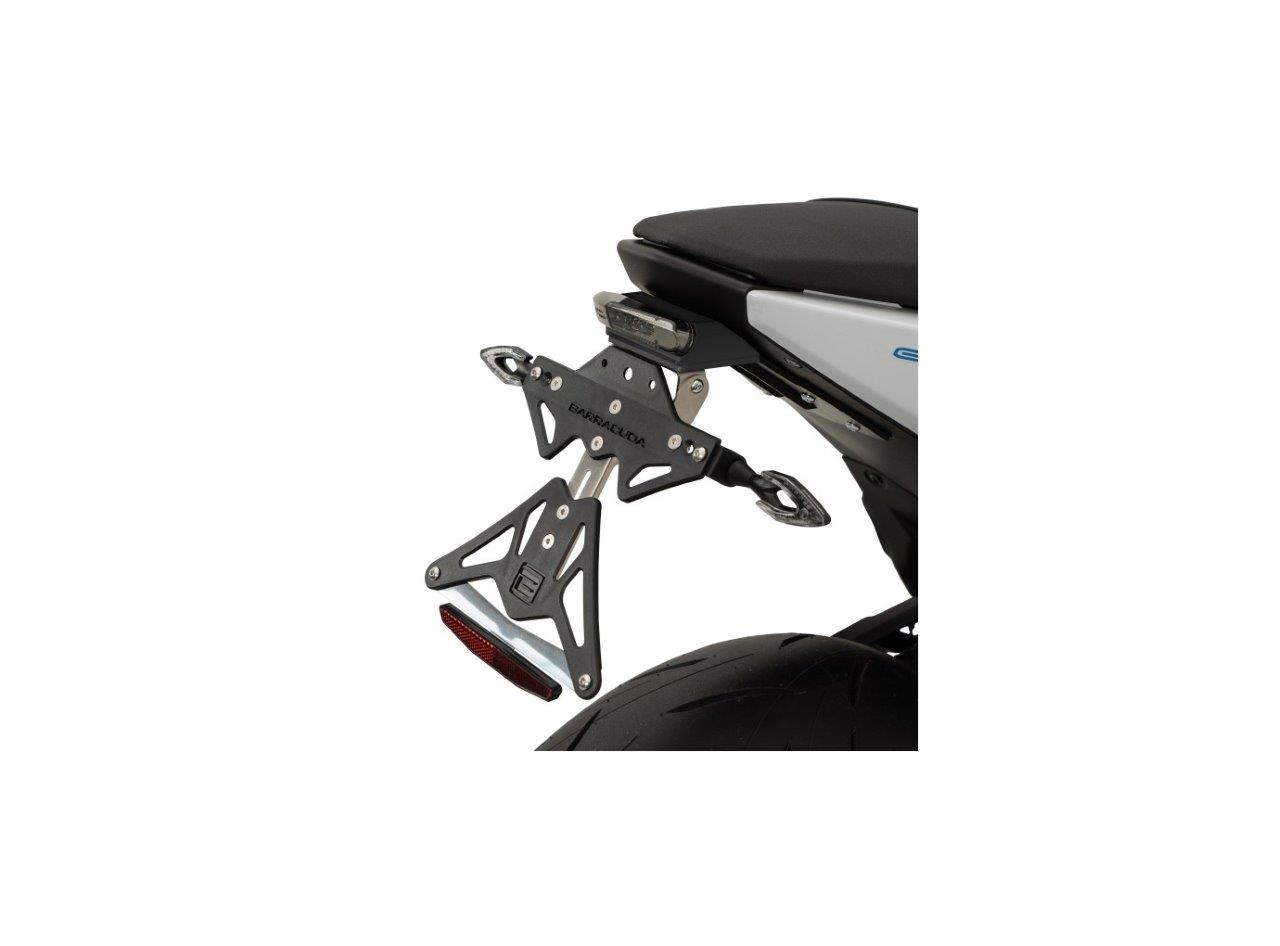 Barracuda license plate holder Suzuki GSX-8S